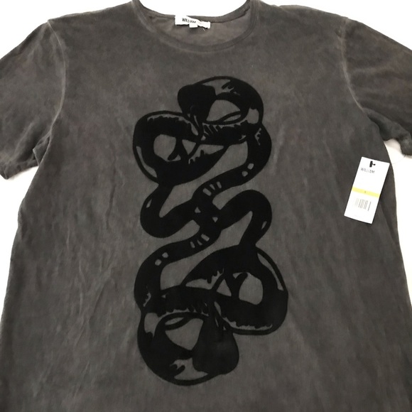 William Rast velvet snake - Picture 1 of 7